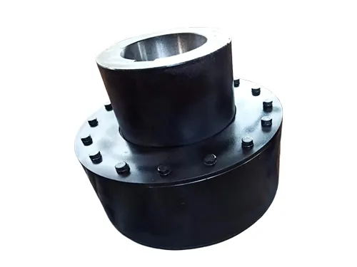 LZJ型接中間軸彈性柱銷齒式聯軸器